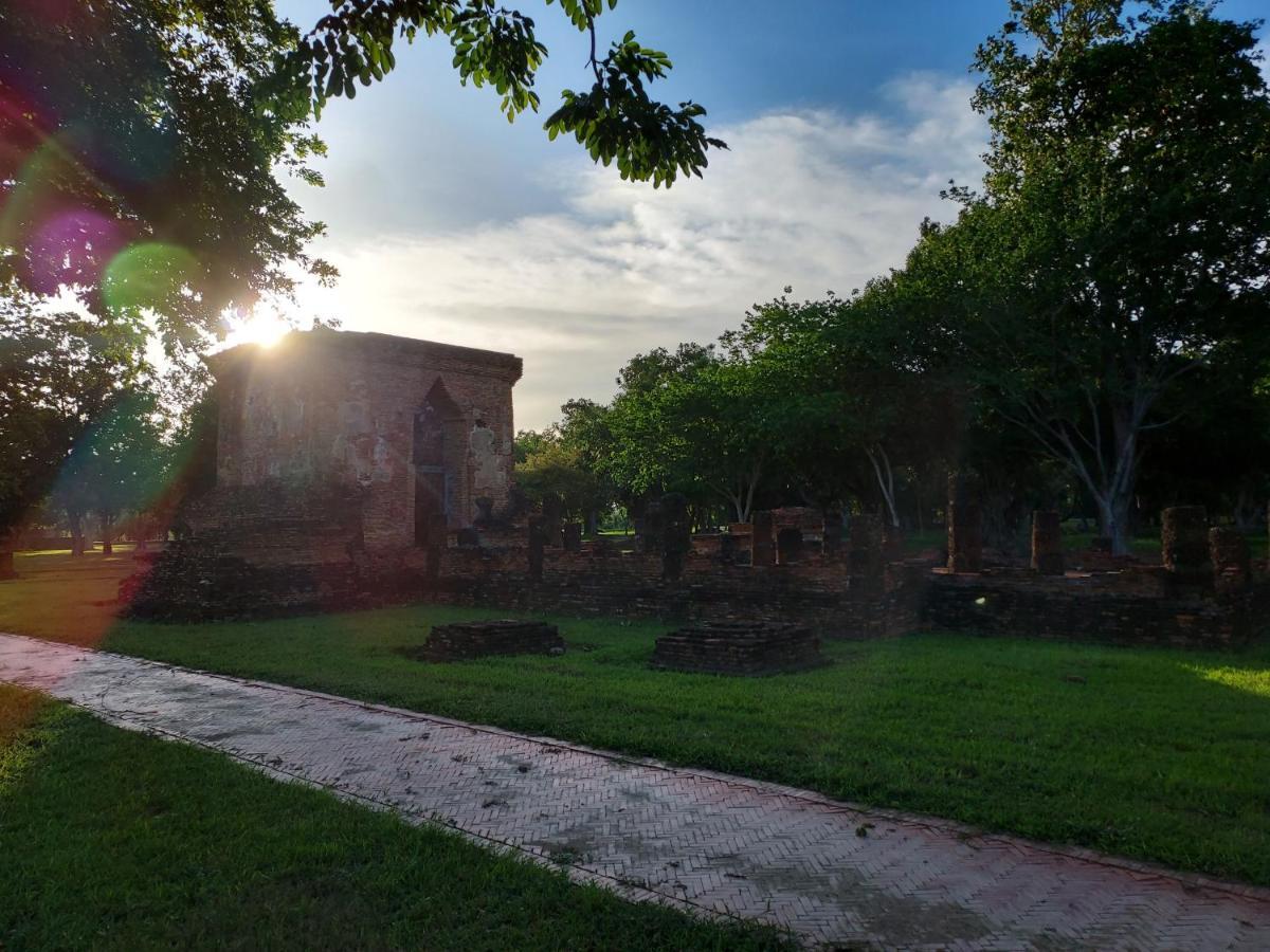 Naracha Resort Mueang Kao 외부 사진