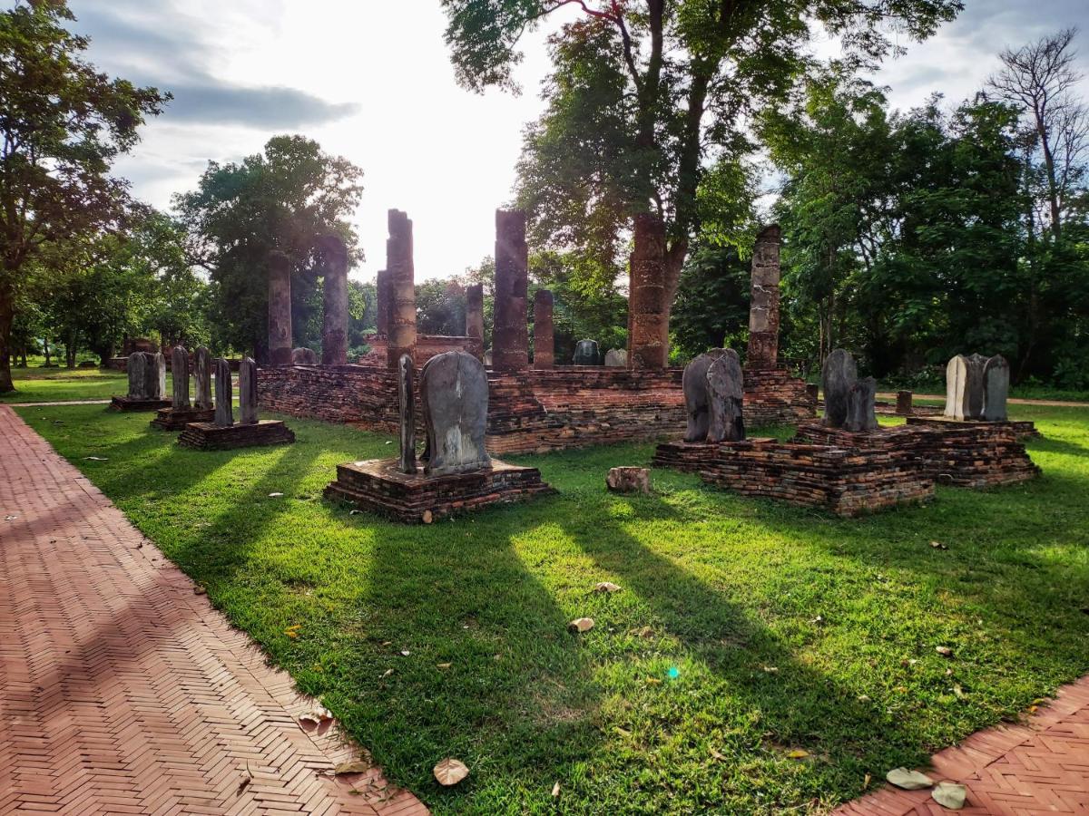 Naracha Resort Mueang Kao 외부 사진